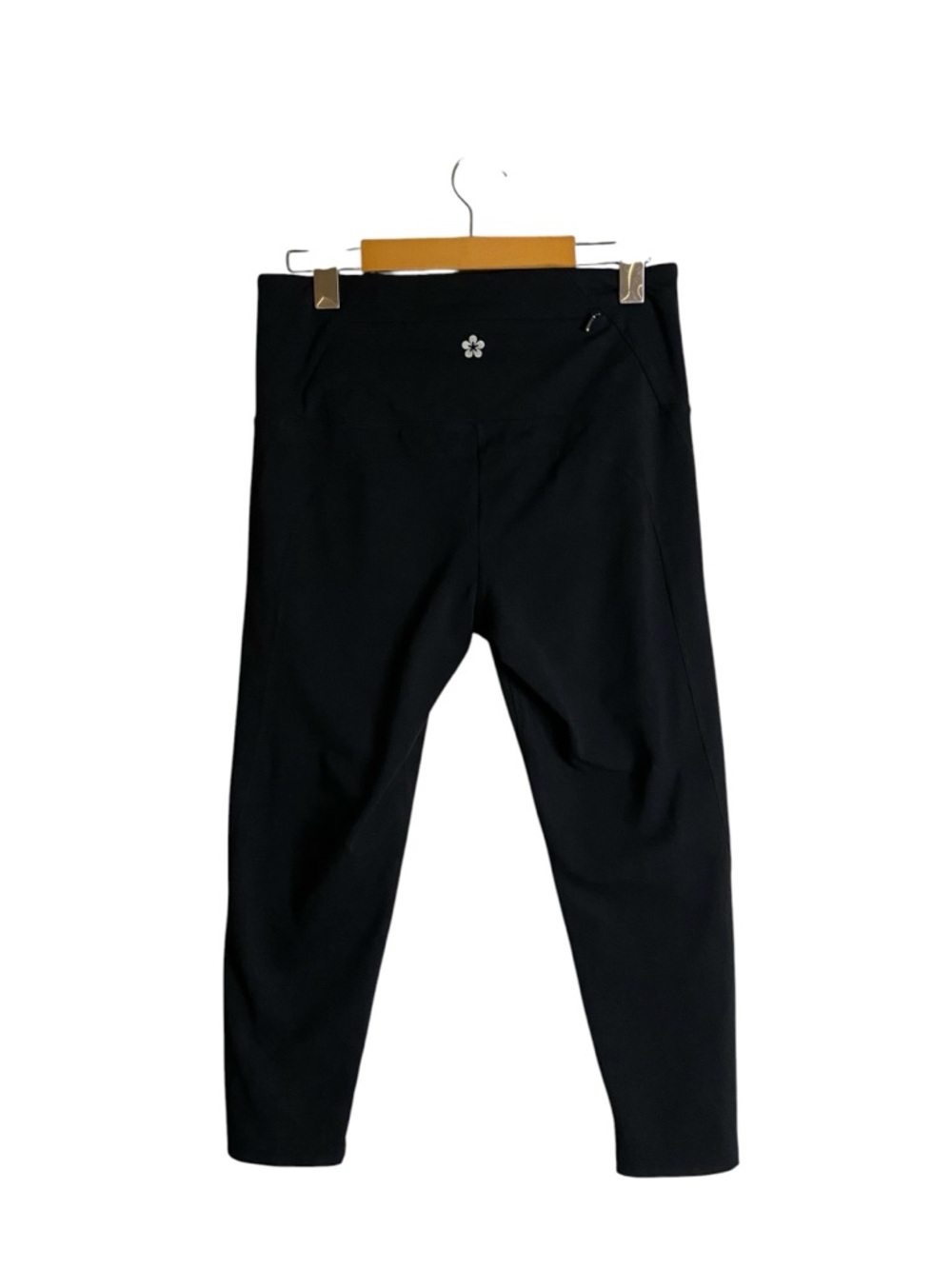 Tuff Athletics Women's Black High-Waisted Performance Wear Leggings - Picture 8 of 8